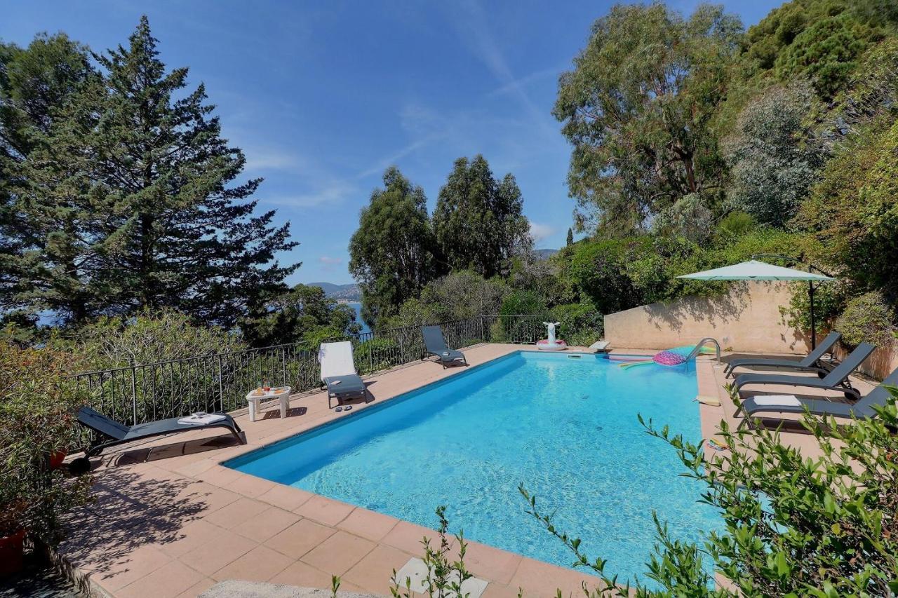 Villa Des Fontenelles Ла Круа-Вальме Экстерьер фото