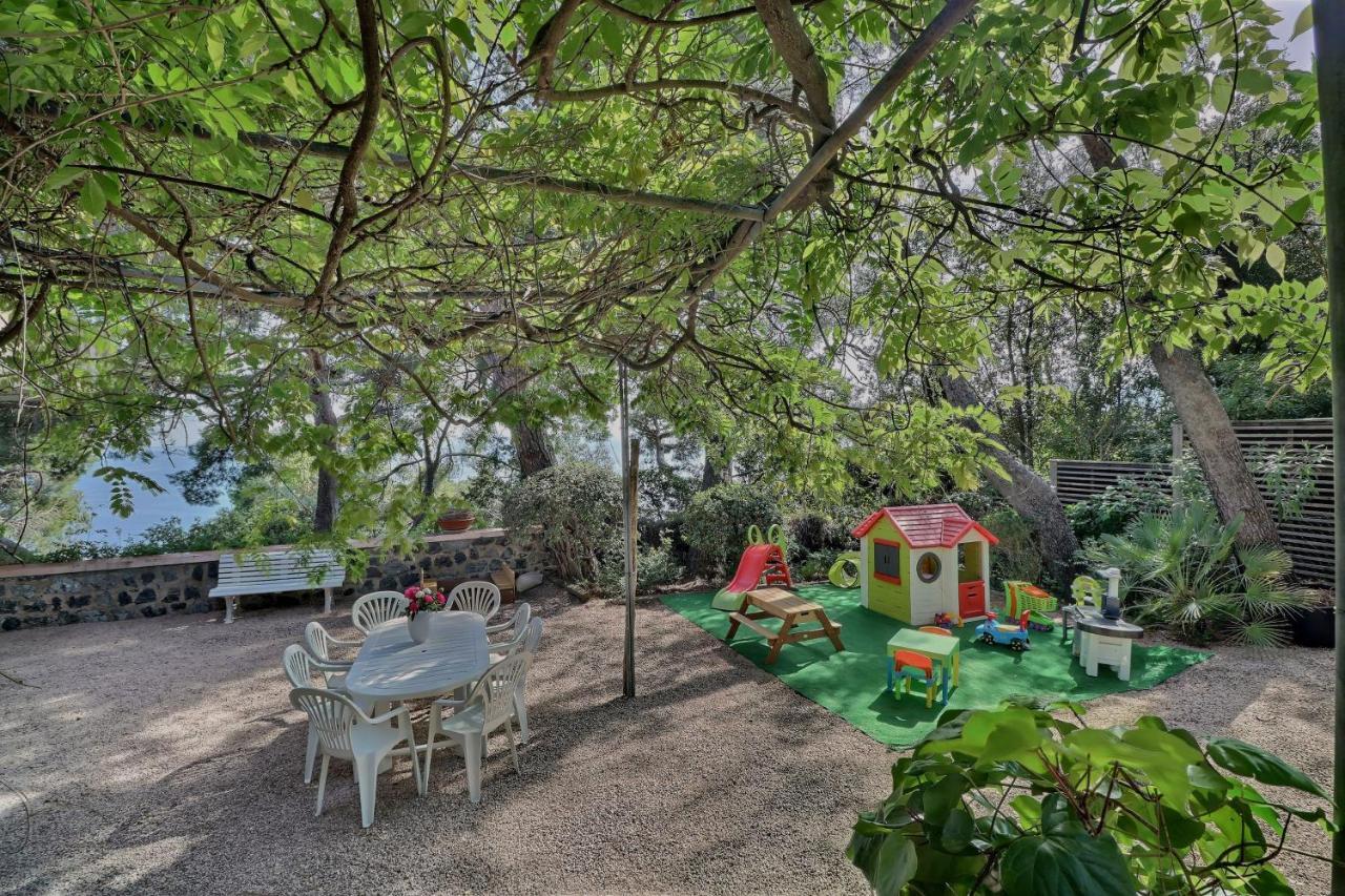 Villa Des Fontenelles Ла Круа-Вальме Экстерьер фото